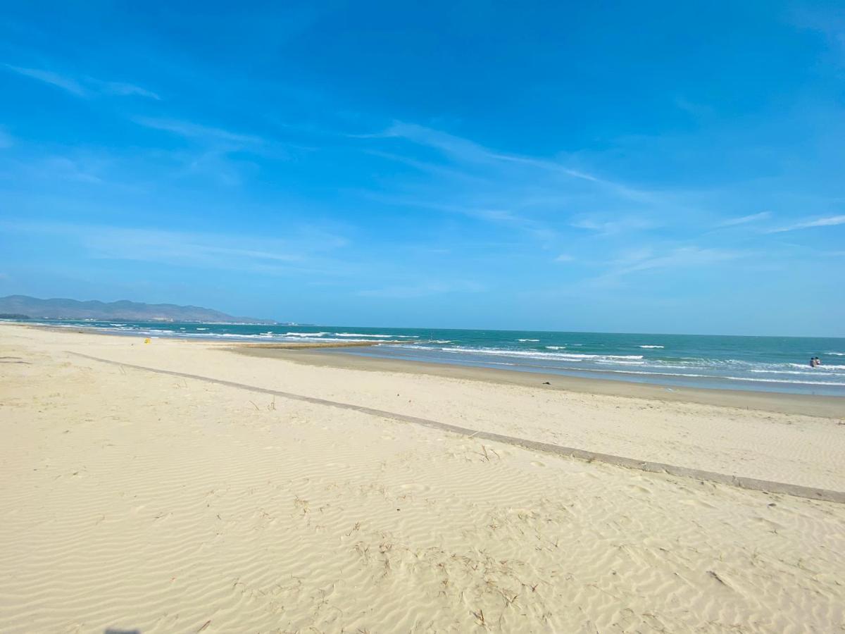 Biet Thu Mat Tien Bien Saint Simeon Resort Vung Tau Exterior foto