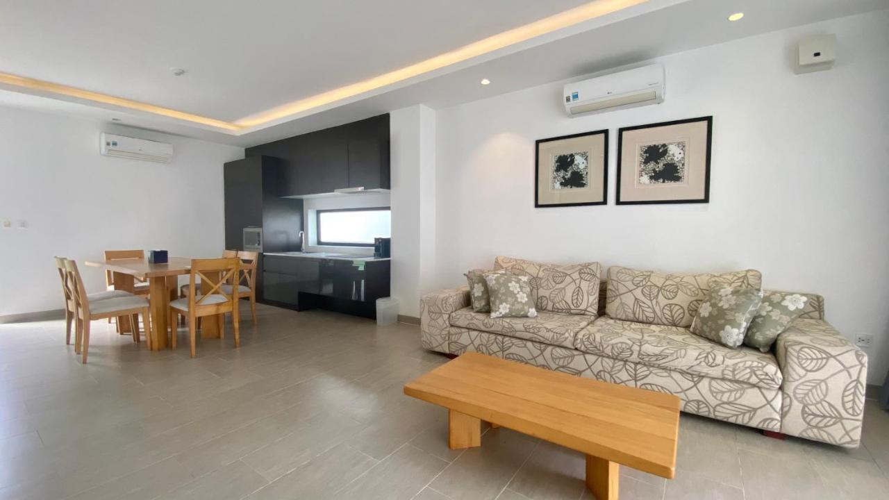 Biet Thu Mat Tien Bien Saint Simeon Resort Vung Tau Exterior foto