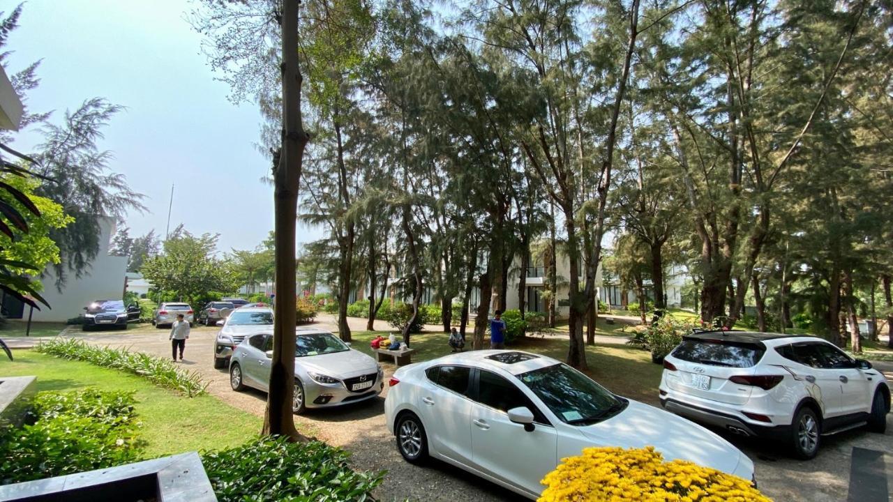 Biet Thu Mat Tien Bien Saint Simeon Resort Vung Tau Exterior foto